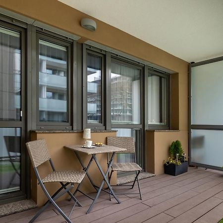Baltini Premium Apartament Kasprowicza 20 A-B Z Basenem, Saunami I Jacuzzi Kołobrzeg Exterior foto