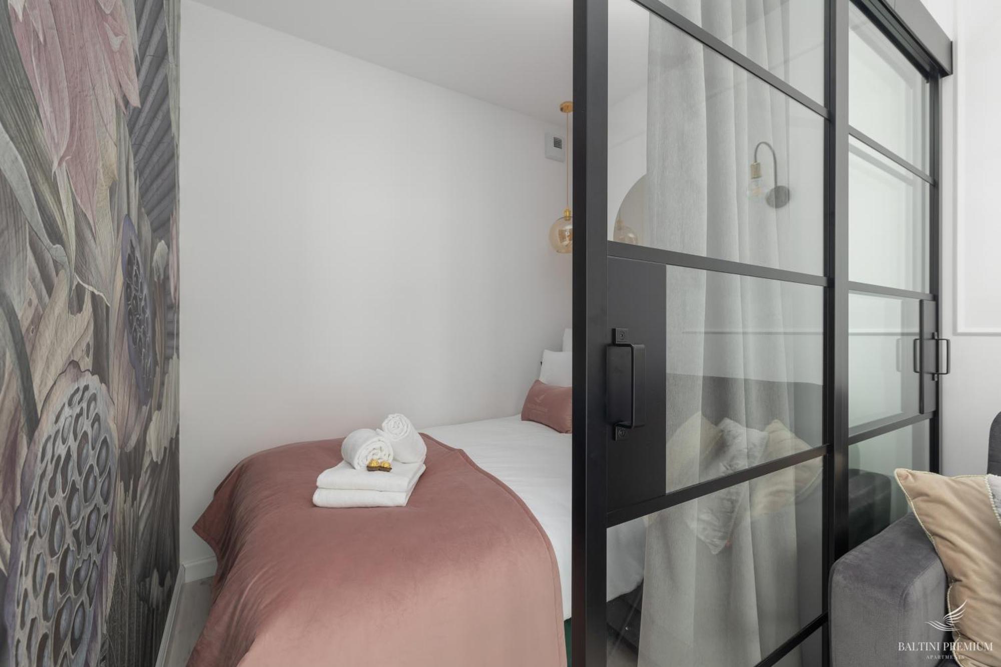 Baltini Premium Apartament Kasprowicza 20 A-B Z Basenem, Saunami I Jacuzzi Kołobrzeg Exterior foto