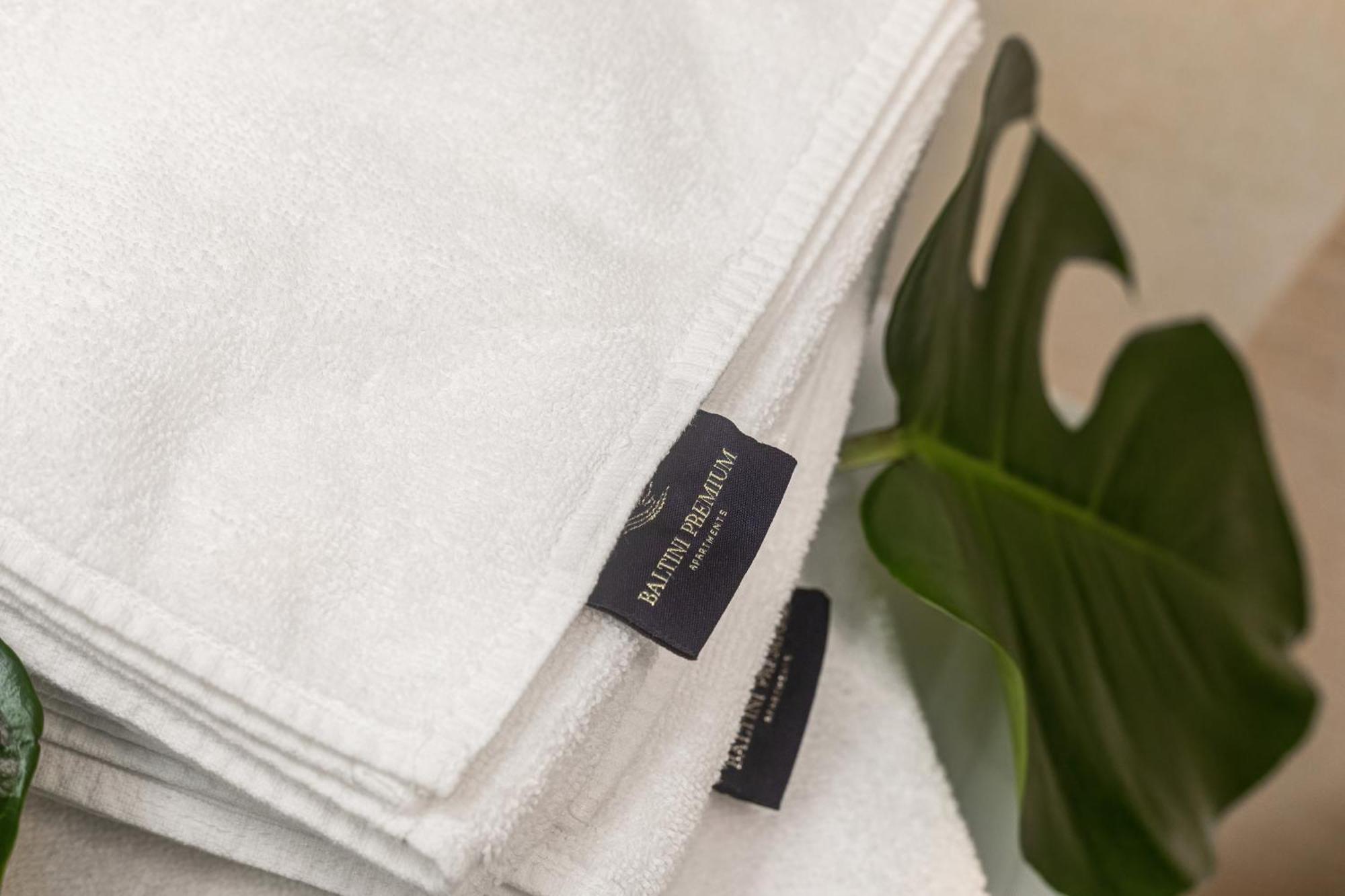 Baltini Premium Apartament Kasprowicza 20 A-B Z Basenem, Saunami I Jacuzzi Kołobrzeg Cameră foto