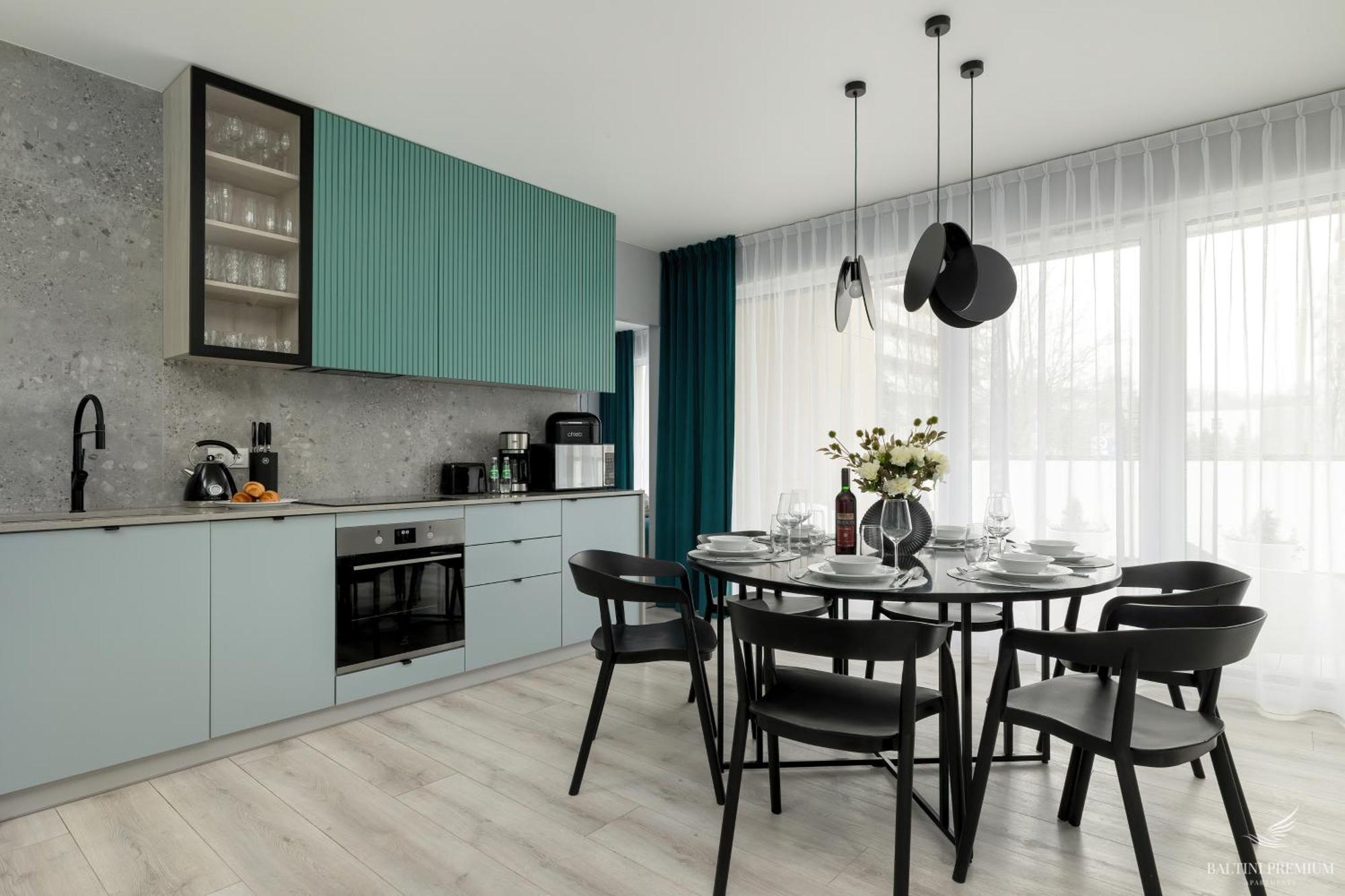 Baltini Premium Apartament Kasprowicza 20 A-B Z Basenem, Saunami I Jacuzzi Kołobrzeg Cameră foto