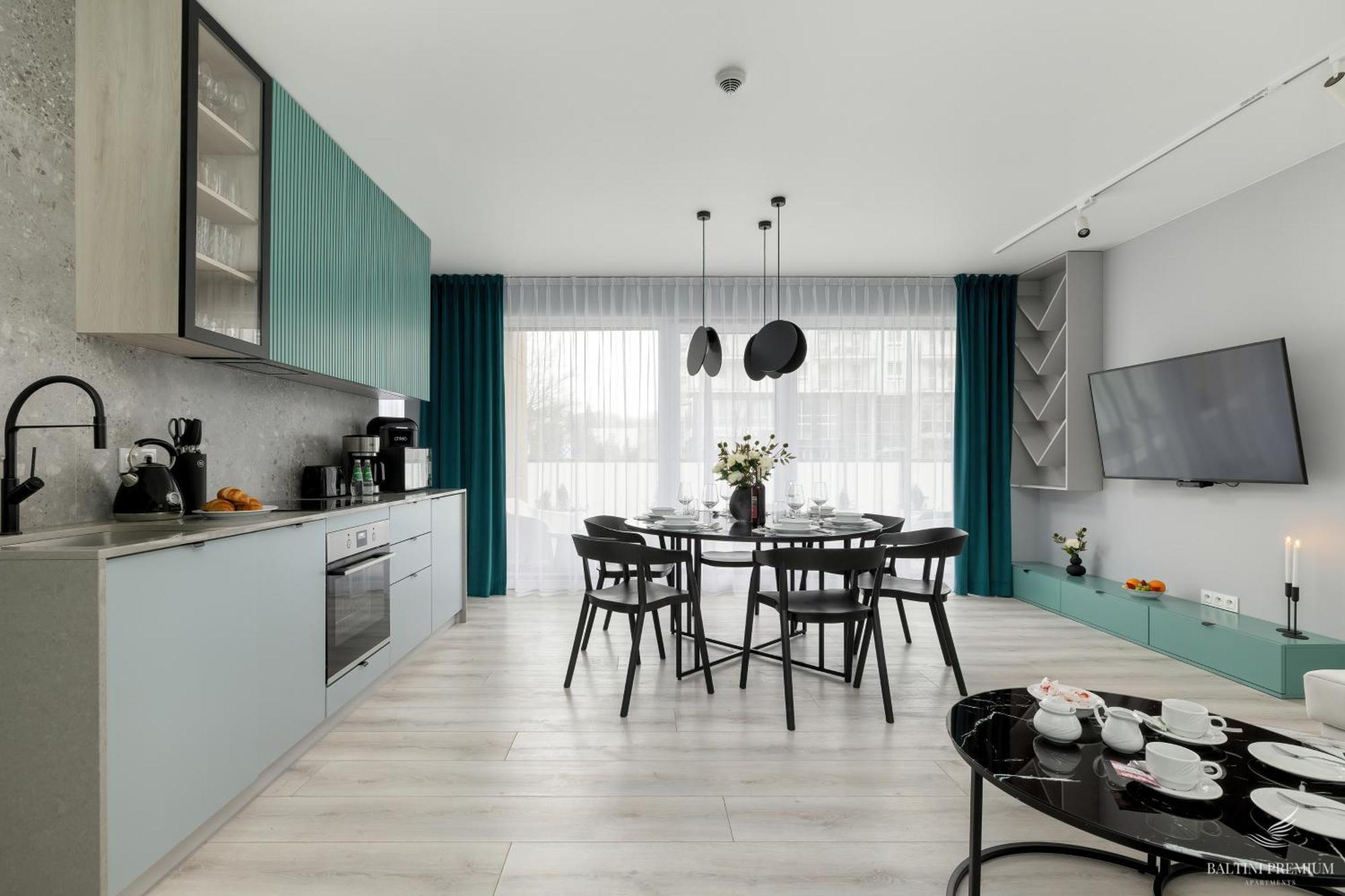 Baltini Premium Apartament Kasprowicza 20 A-B Z Basenem, Saunami I Jacuzzi Kołobrzeg Exterior foto