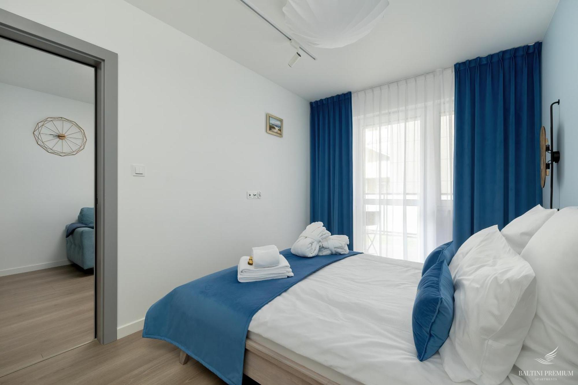 Baltini Premium Apartament Kasprowicza 20 A-B Z Basenem, Saunami I Jacuzzi Kołobrzeg Cameră foto