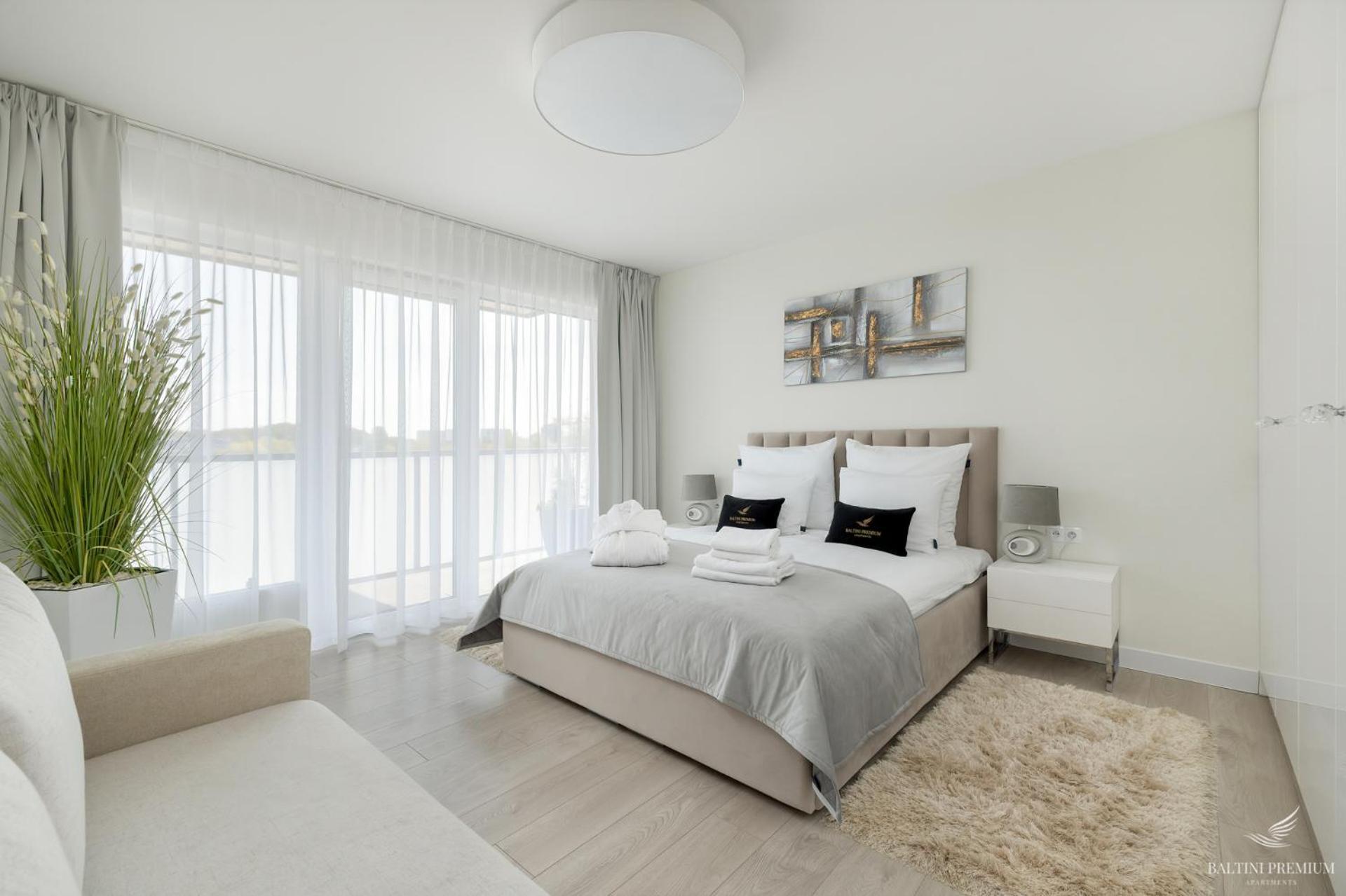 Baltini Premium Apartament Kasprowicza 20 A-B Z Basenem, Saunami I Jacuzzi Kołobrzeg Exterior foto