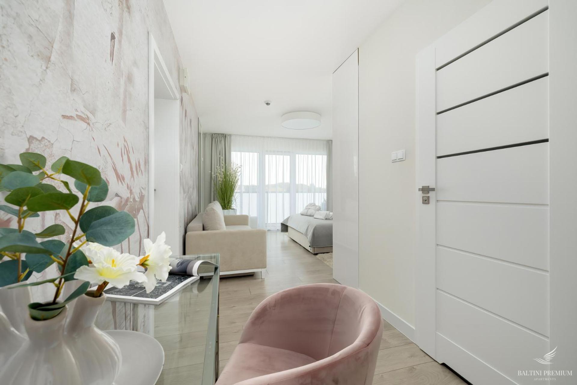 Baltini Premium Apartament Kasprowicza 20 A-B Z Basenem, Saunami I Jacuzzi Kołobrzeg Exterior foto