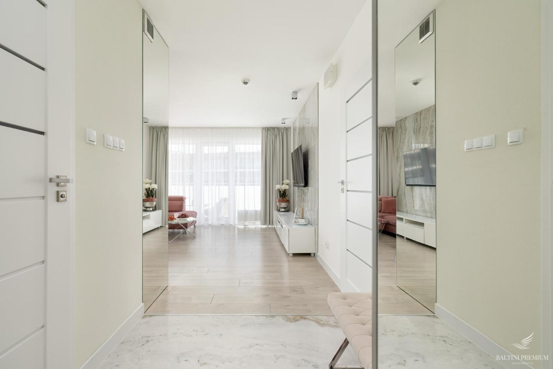 Baltini Premium Apartament Kasprowicza 20 A-B Z Basenem, Saunami I Jacuzzi Kołobrzeg Exterior foto